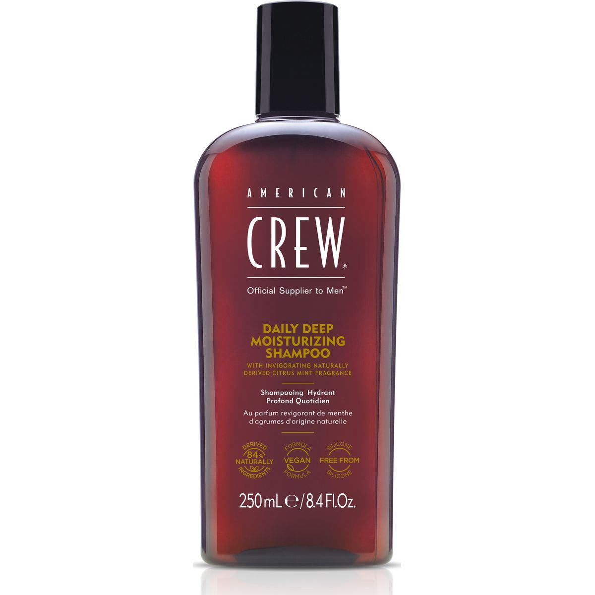 American Crew - Daily Moisturizing Shampoo 250 Ml