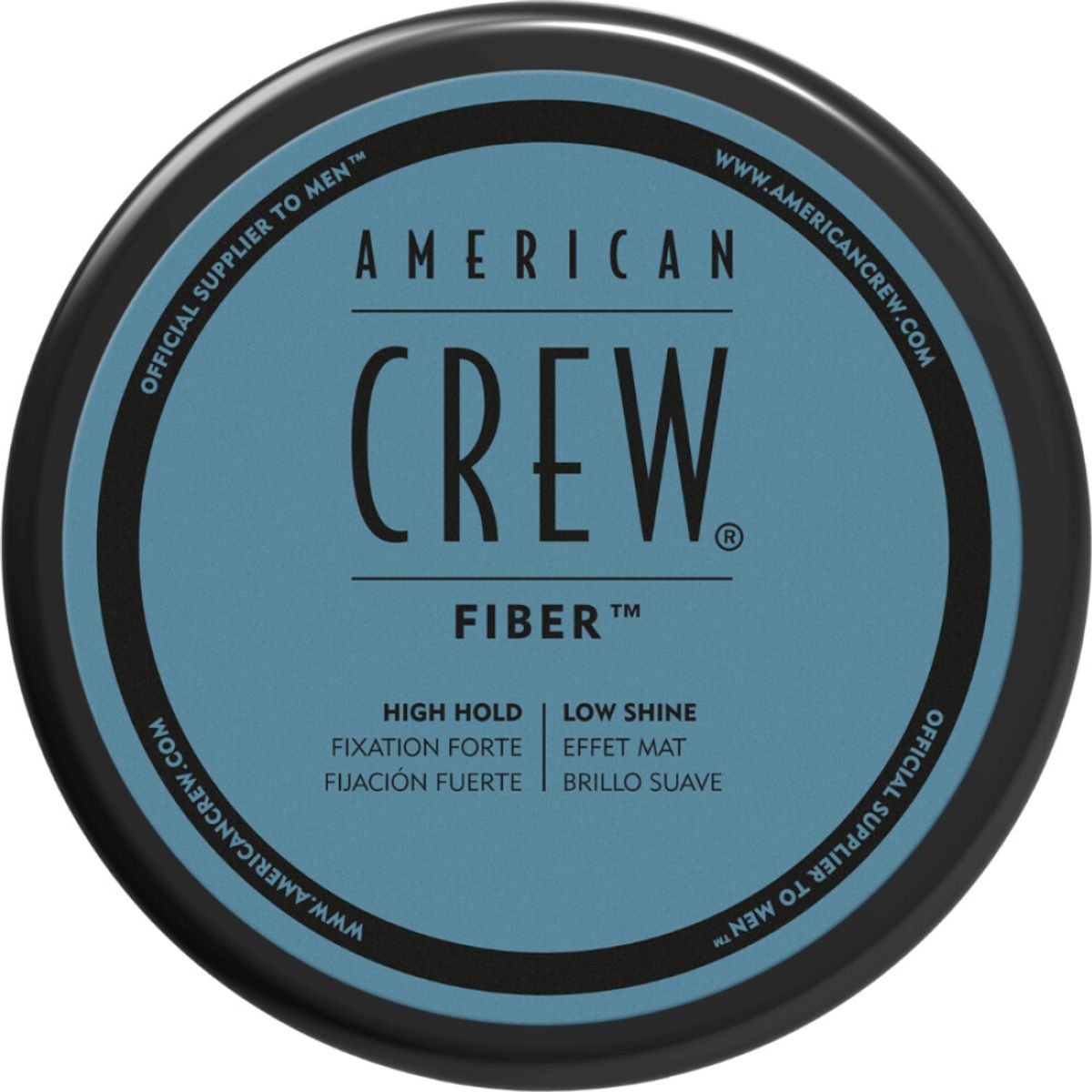 American Crew - Fiber Voks - 85 G