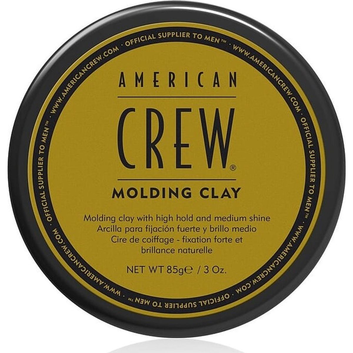 American Crew - Molding Clay - 85 G