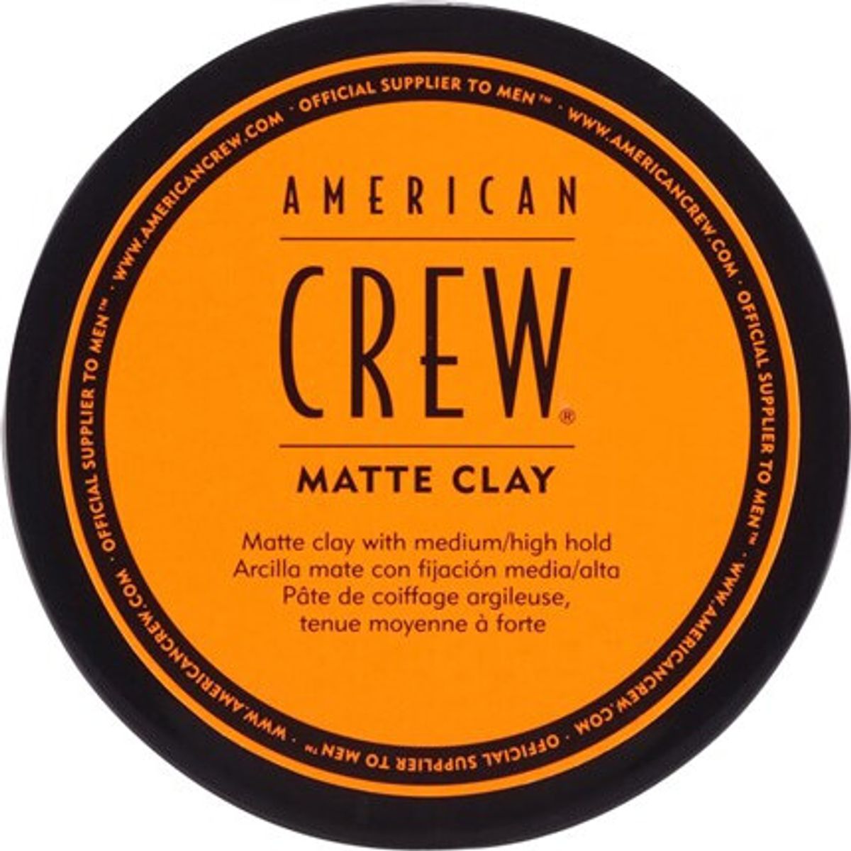 American Crew - Matte Clay - 85 G