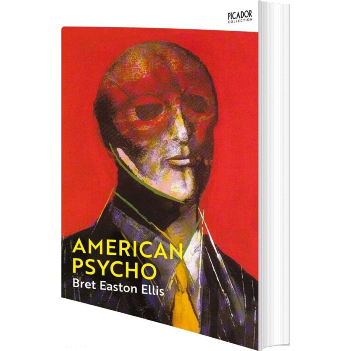 American Psycho - Bret Easton Ellis - English Book