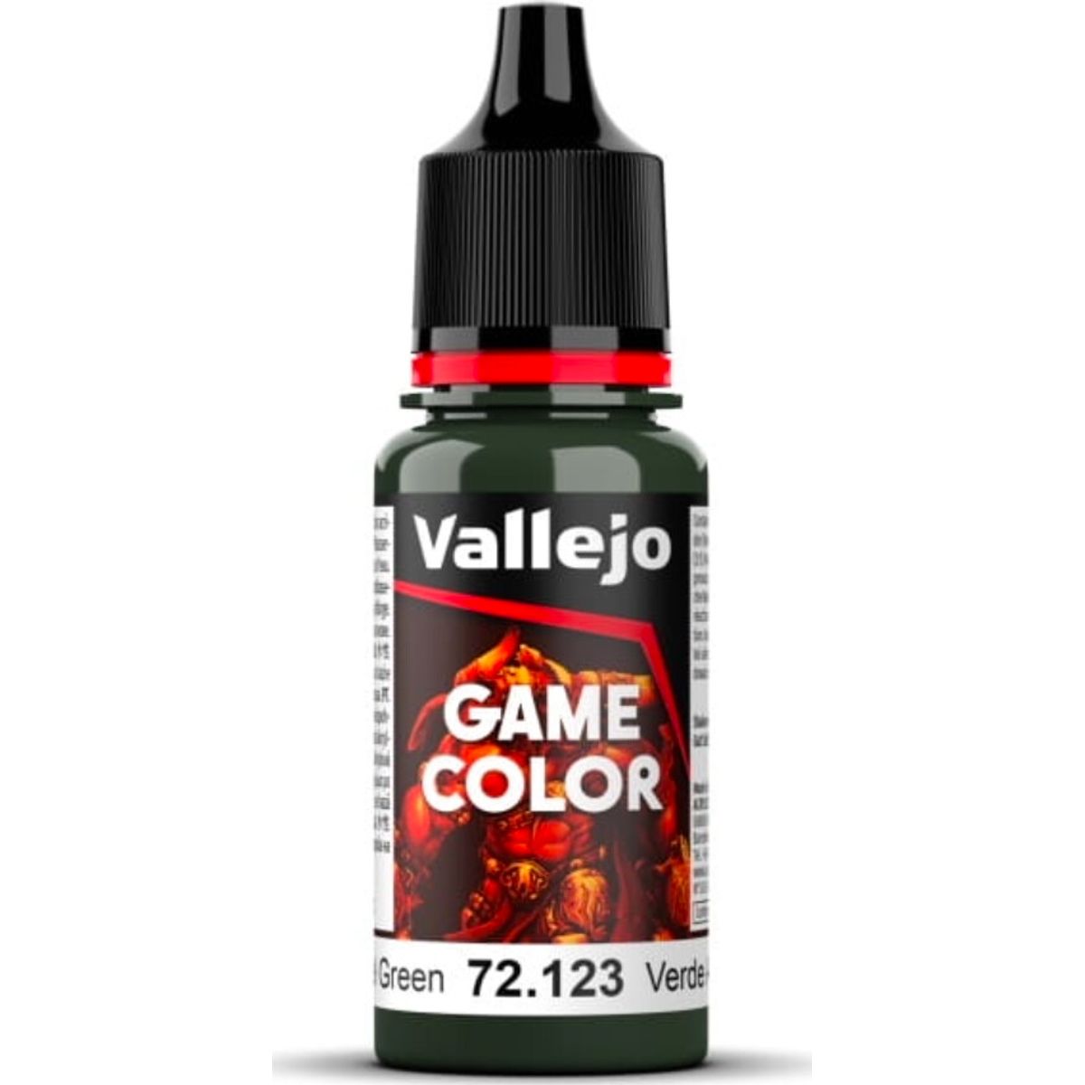 Vallejo - Game Color - Angel Green Mat - 18 Ml - 72123