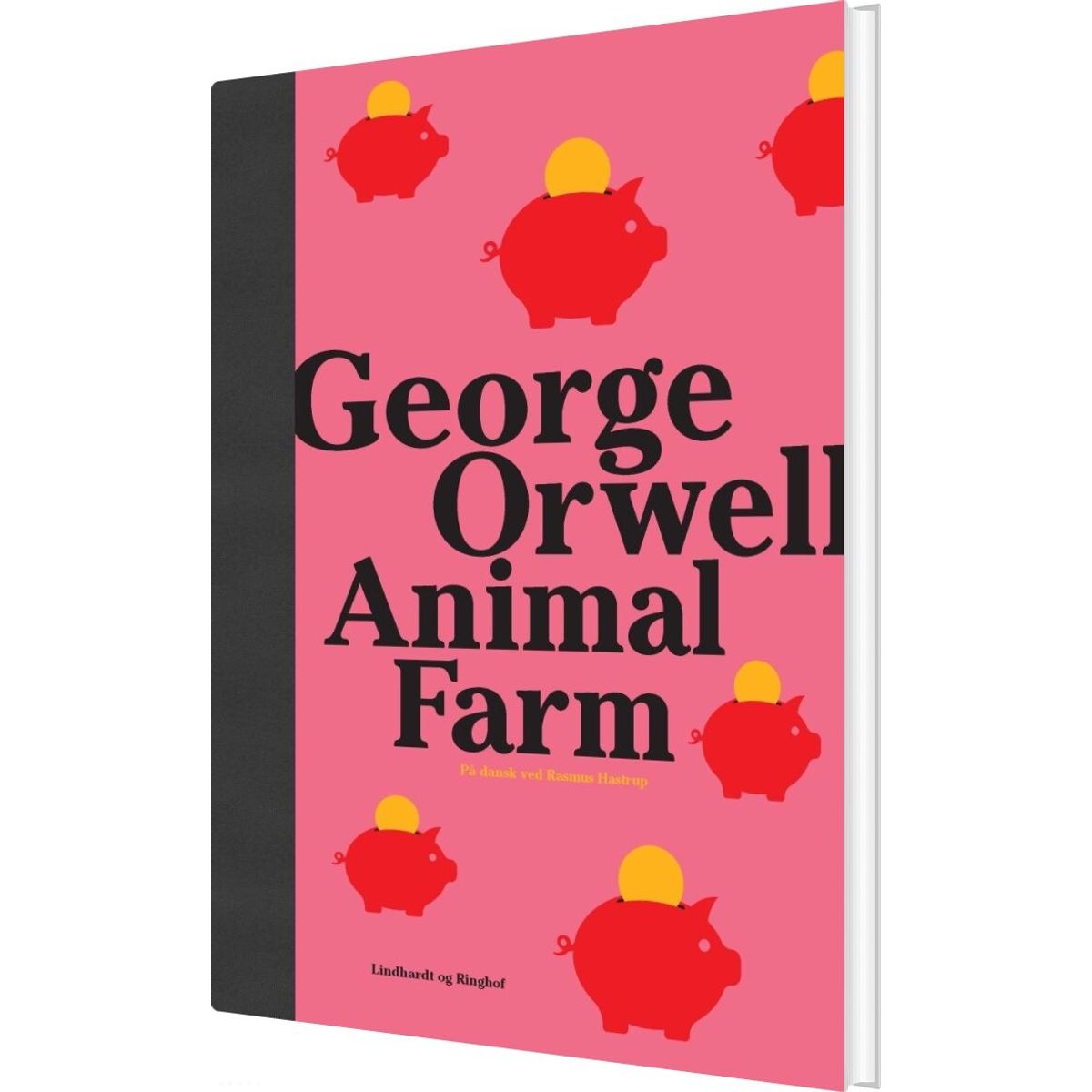 Animal Farm - George Orwell - Bog