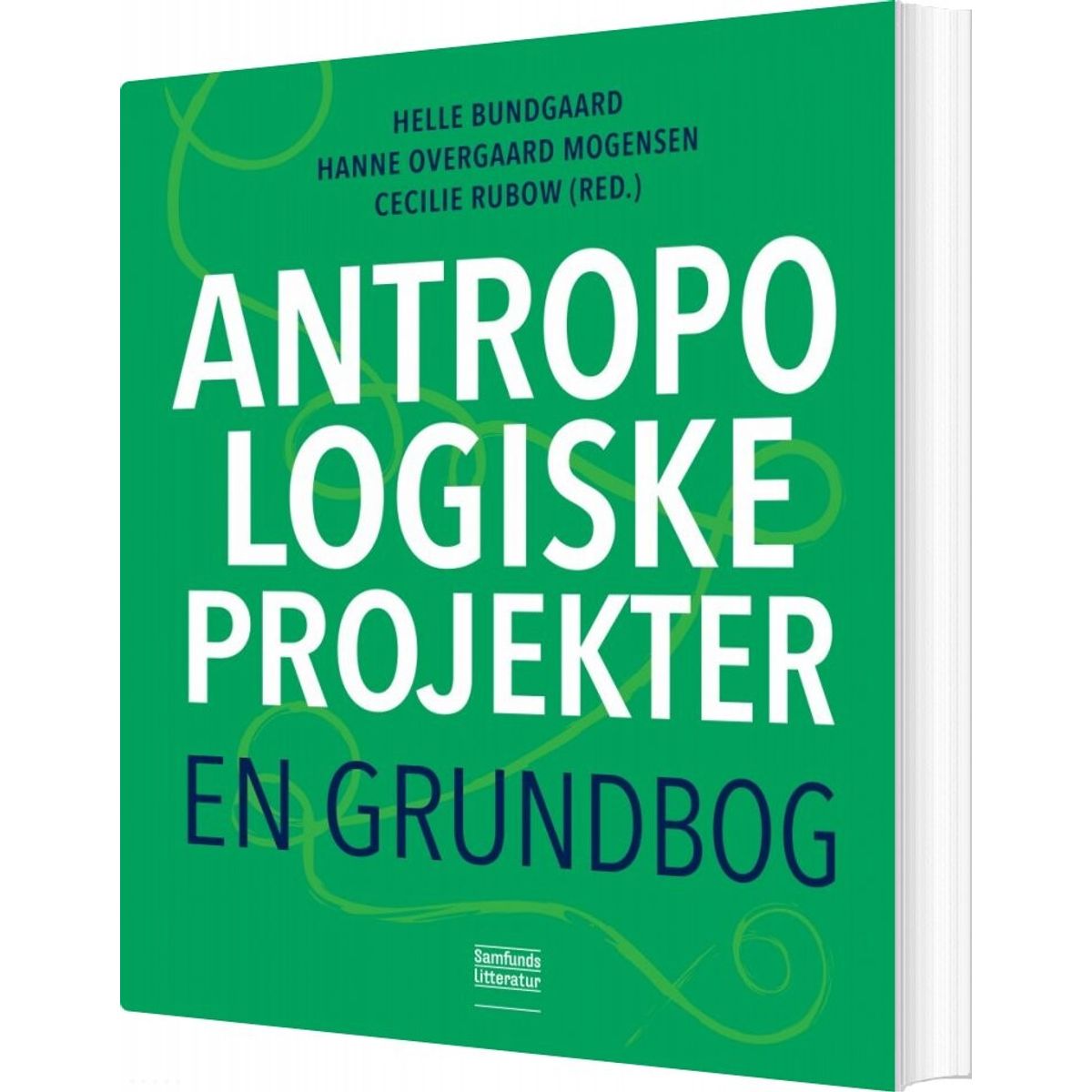 Antropologiske Projekter - Helle Bundgaard - Bog