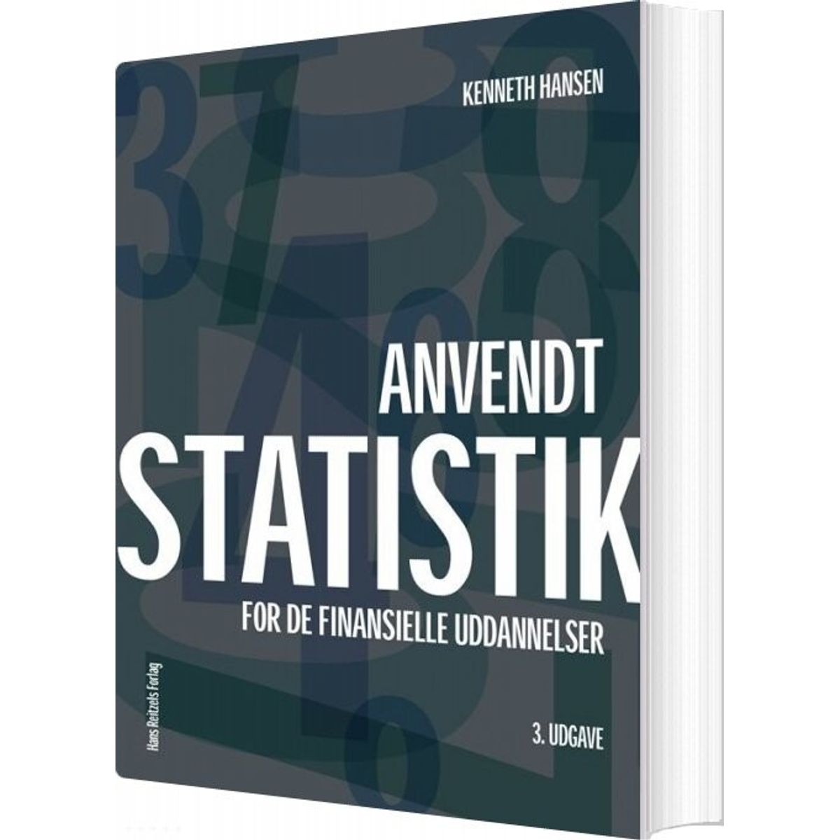 Anvendt Statistik - Kenneth Hansen - Bog