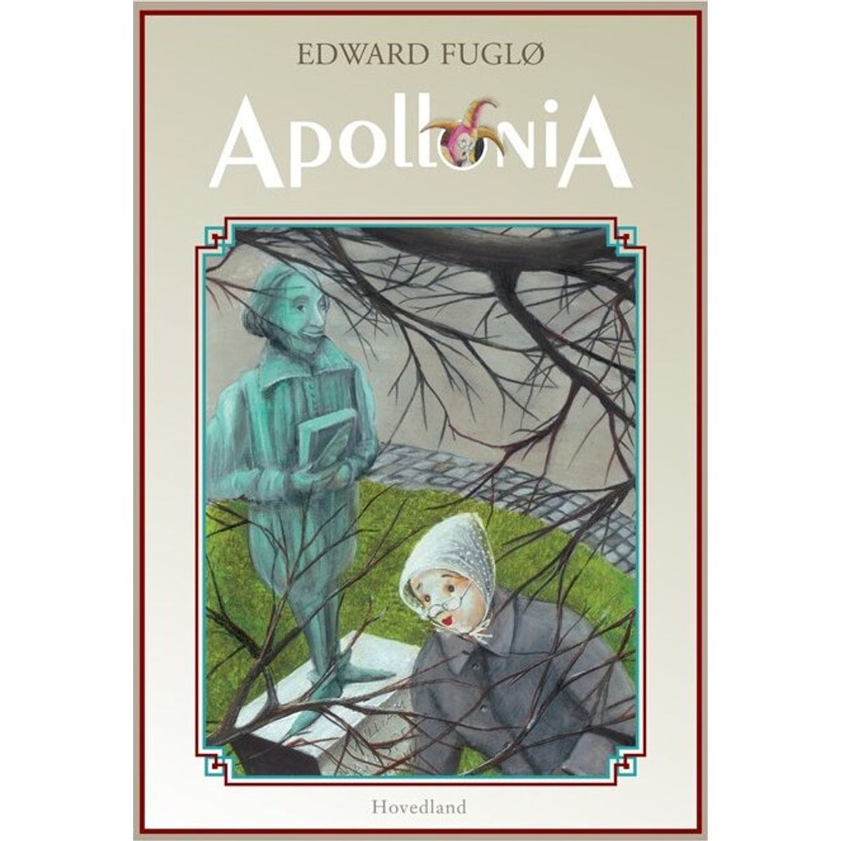 Apollonia - Edward Fuglø - Bog