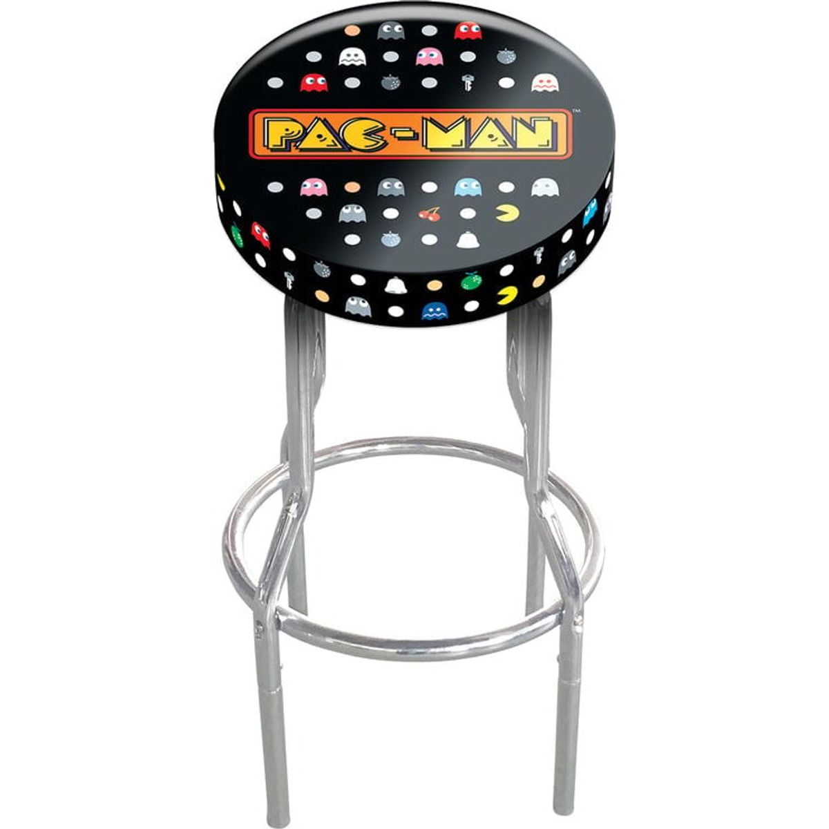 Arcade 1 Up - Børnestol - Pac-man - Justerbar - Bandai Legacy