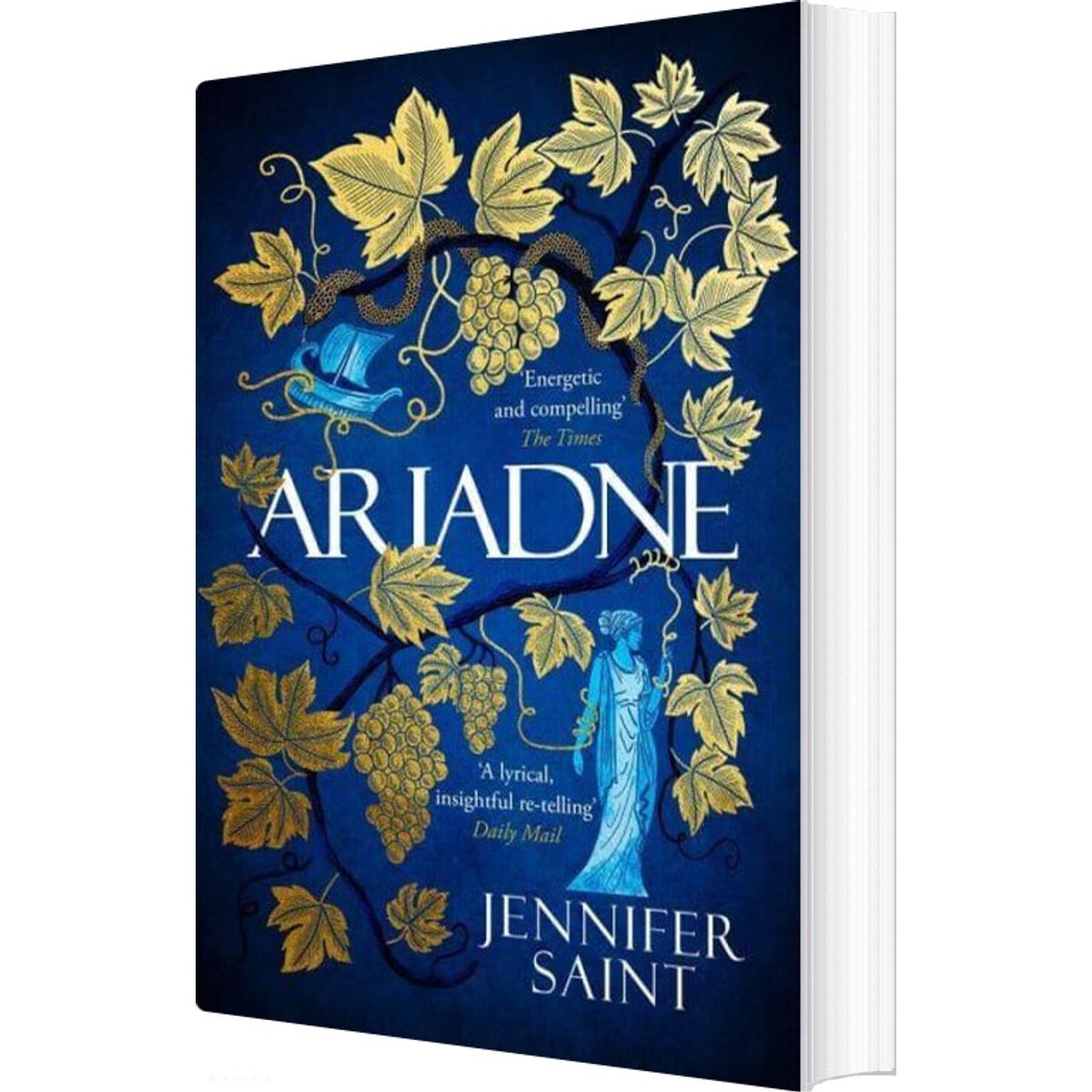 Ariadne - Jennier Saint - English Book