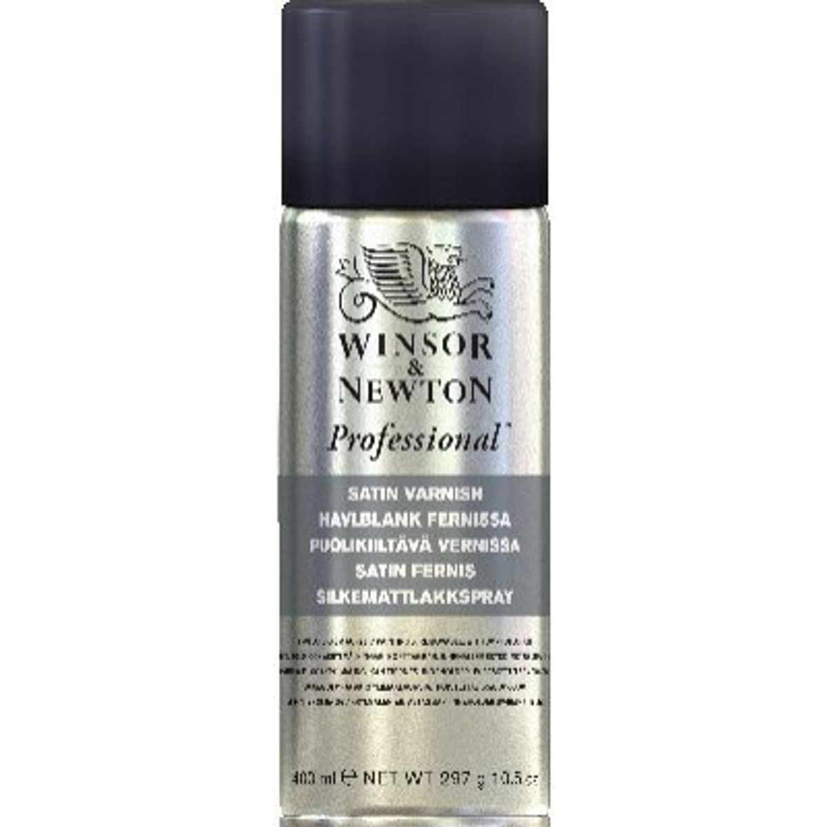 Winsor & Newton - Satin Varnish - Satin Lak Spray 400 Ml