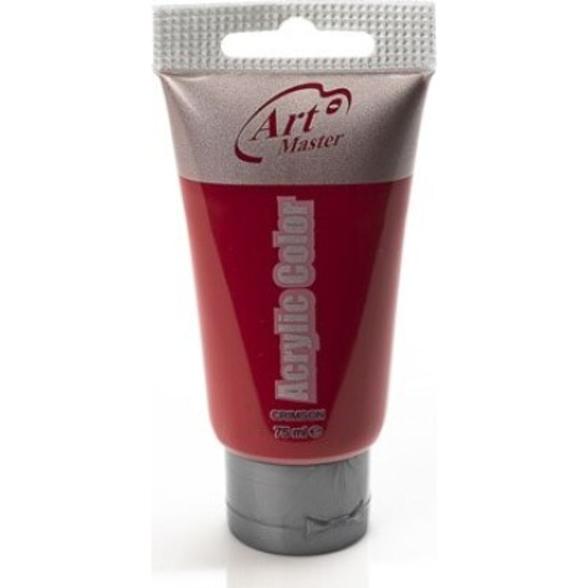 Akrylmaling - Artmaster Acrylic - 75 Ml - Crimson