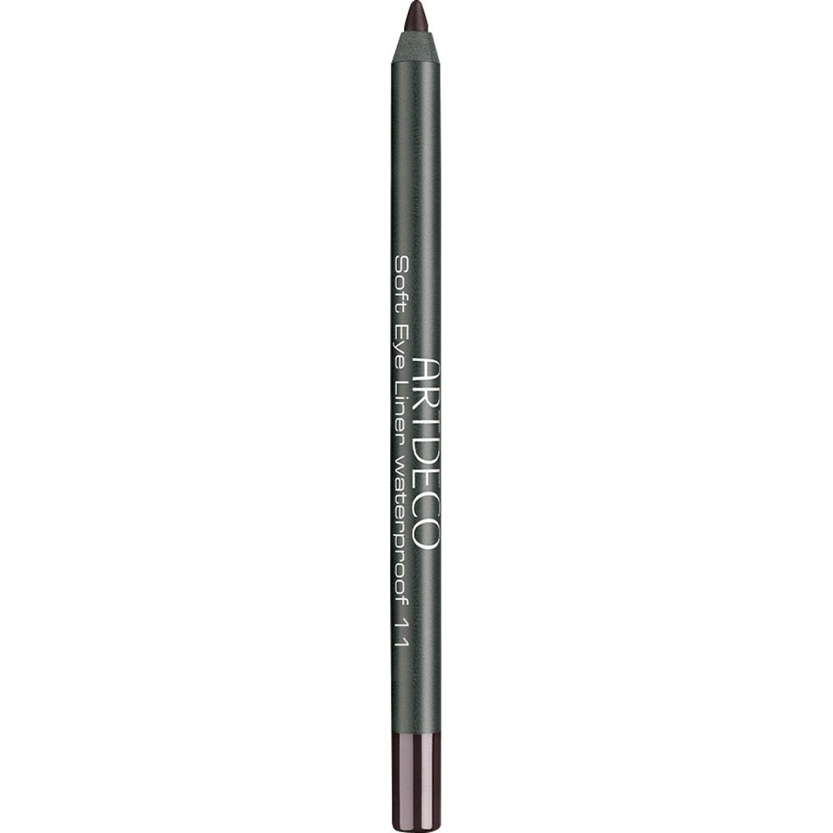 Artdeco - Soft Eye Liner Waterproof - 11 Deep Forest Brown