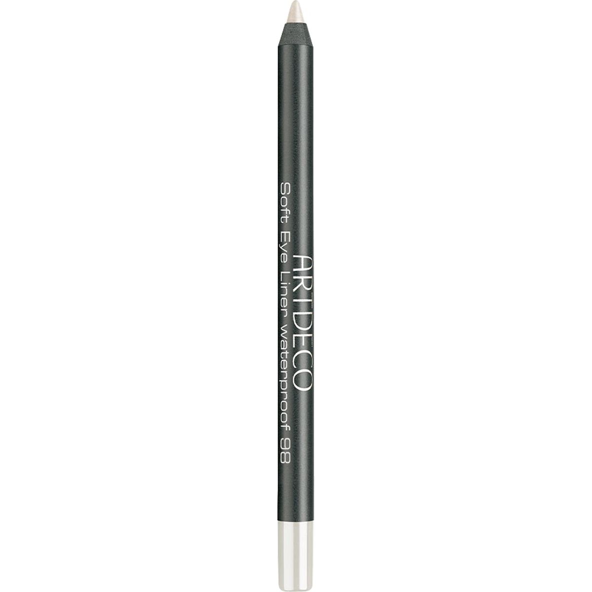 Artdeco - Soft Eye Liner Waterproof - 98 Vanilla White