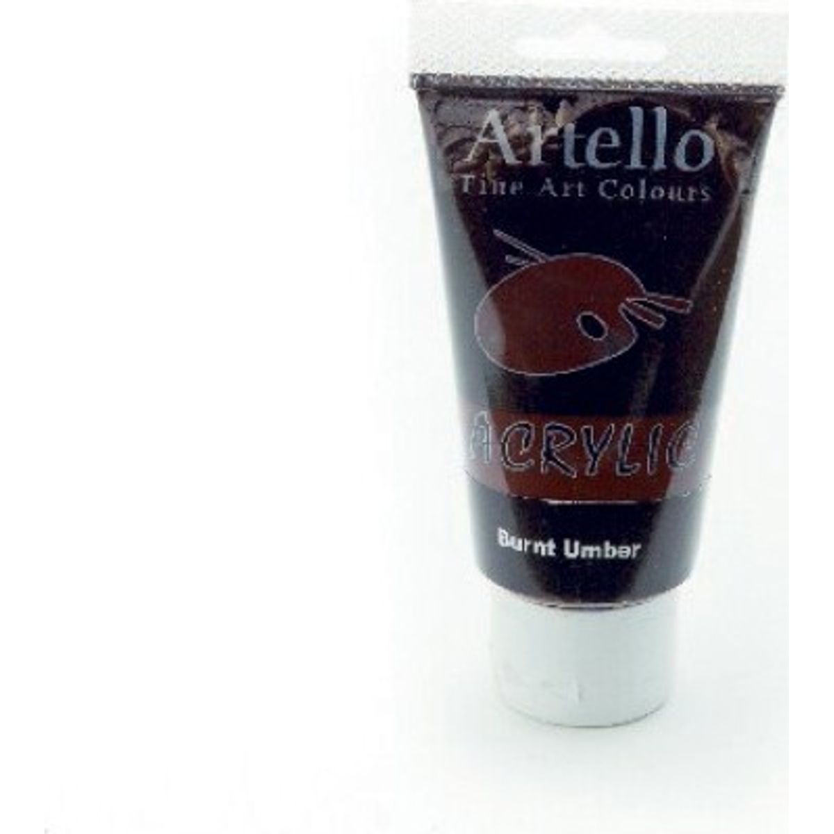 Artello Acrylic - Akrylmaling - 75 Ml - Burnt Umber Brun