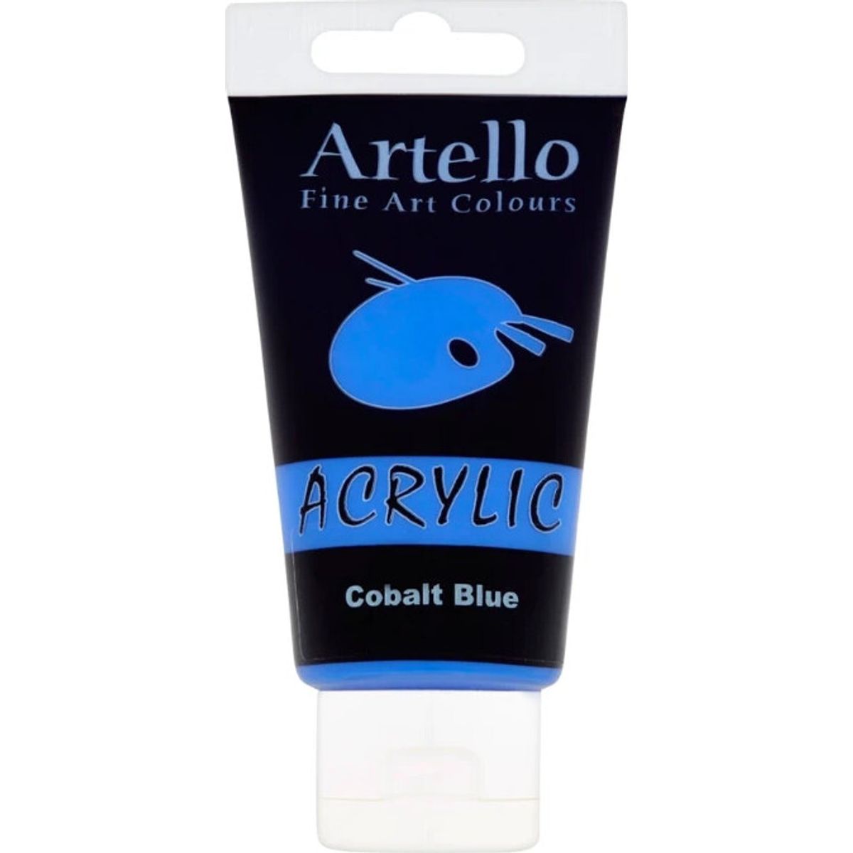 Artello Acrylic - Akrylmaling - 75 Ml - Kobolt Blå