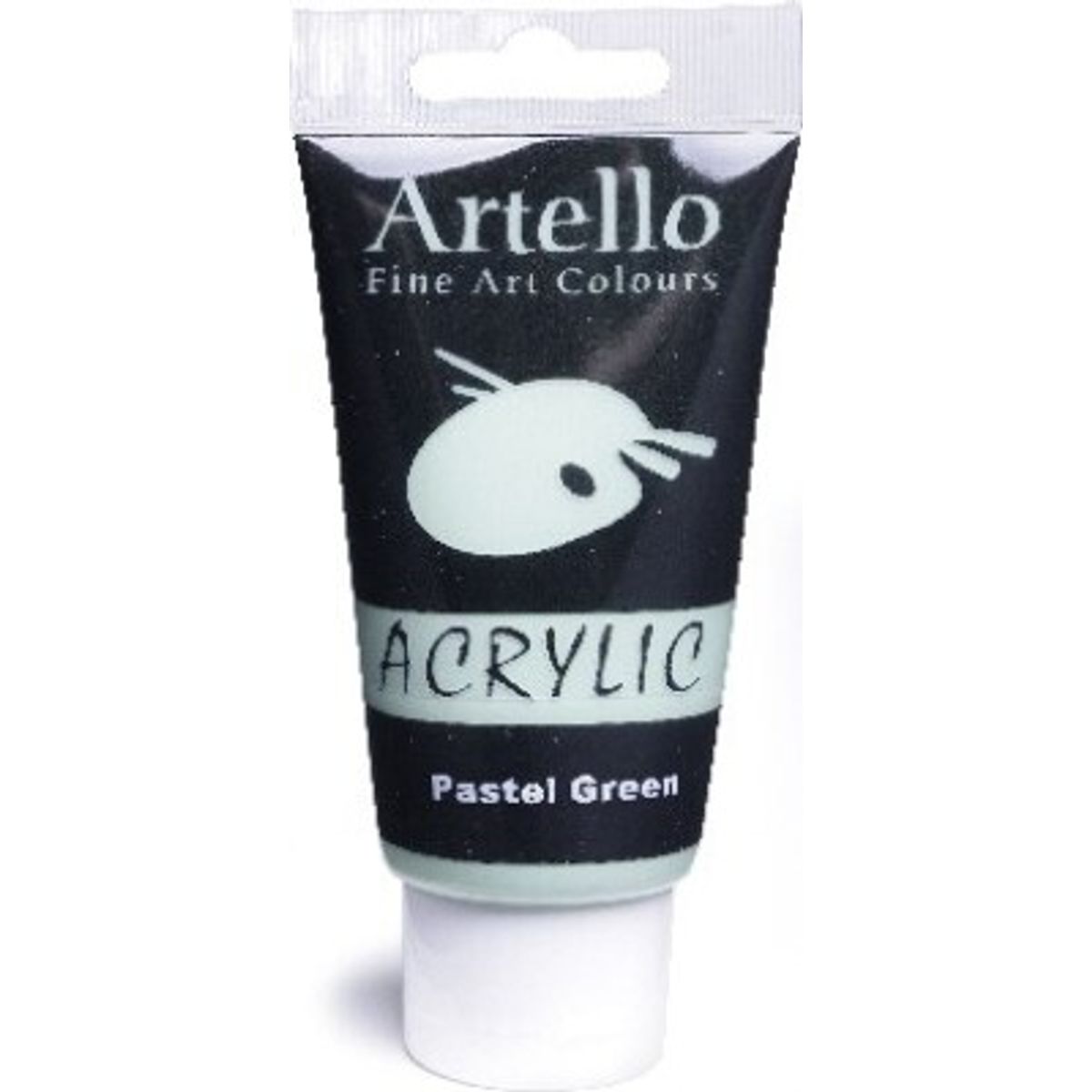 Artello Acrylic - Akrylmaling - 75 Ml - Pastel Green