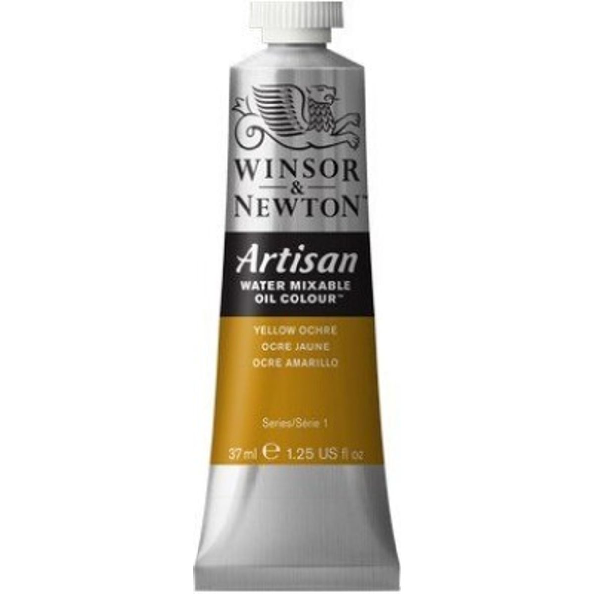 Winsor & Newton - Oliemaling - Artisan - Yellow Ochre 37 Ml