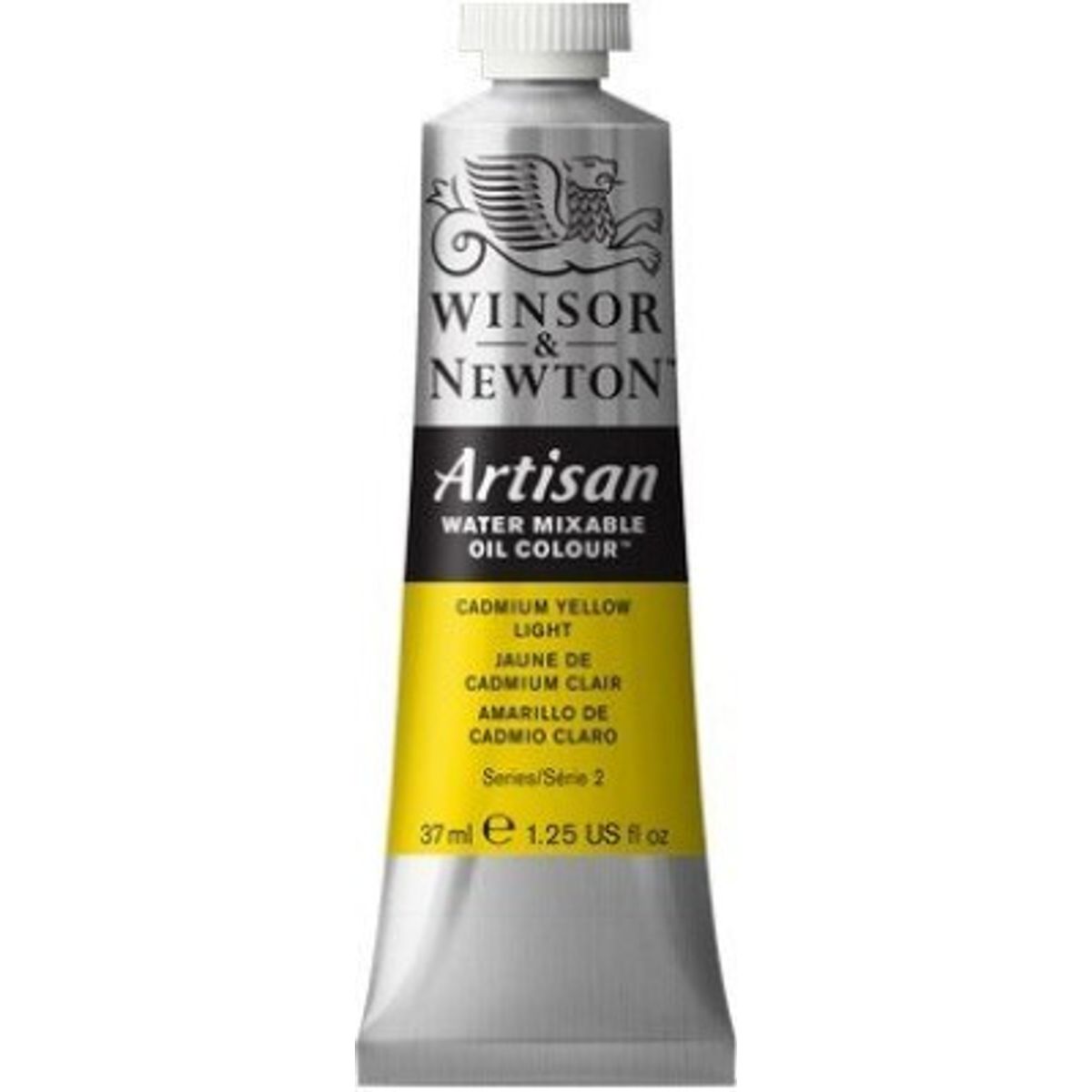 Winsor & Newton - Artisan Oliemaling - Cadmium Yellow Light 37 Ml