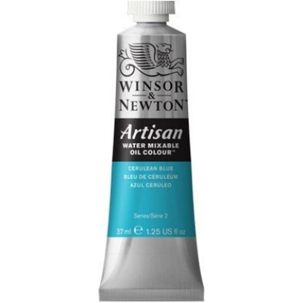 Winsor & Newton - Artisan Oliemaling - Cerulean Blue 37 Ml