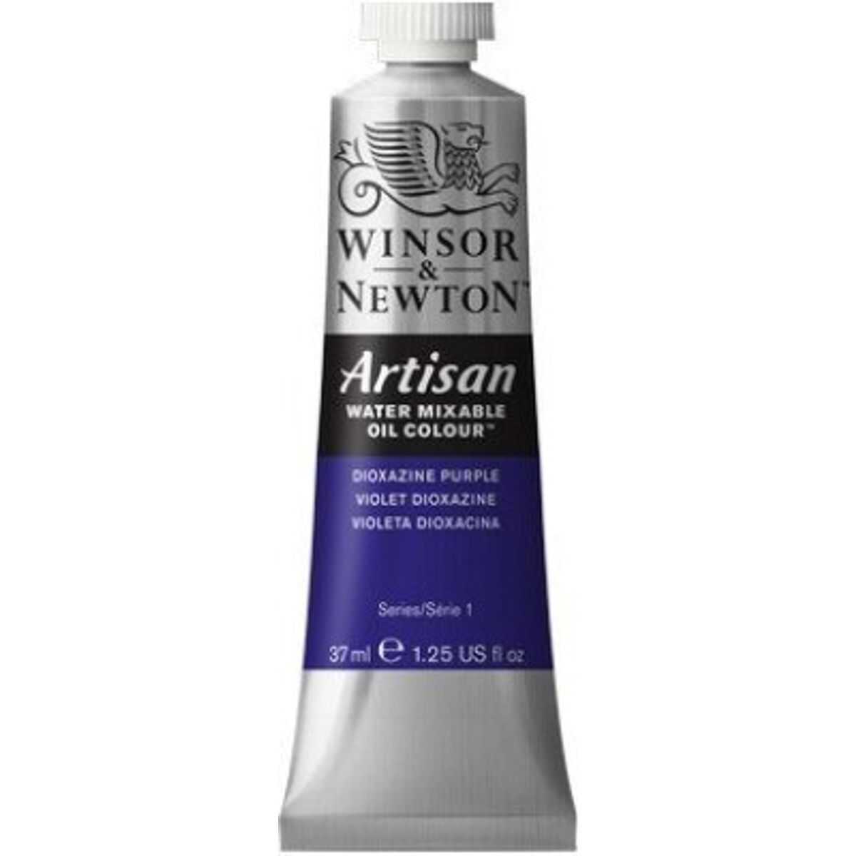 Winsor & Newton - Artisan Oliemaling - Dioxazine Purple 37 Ml