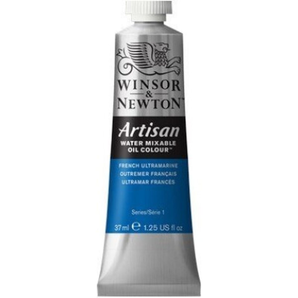 Winsor & Newton - Artisan Oliemaling - French Ultramarine 37 Ml