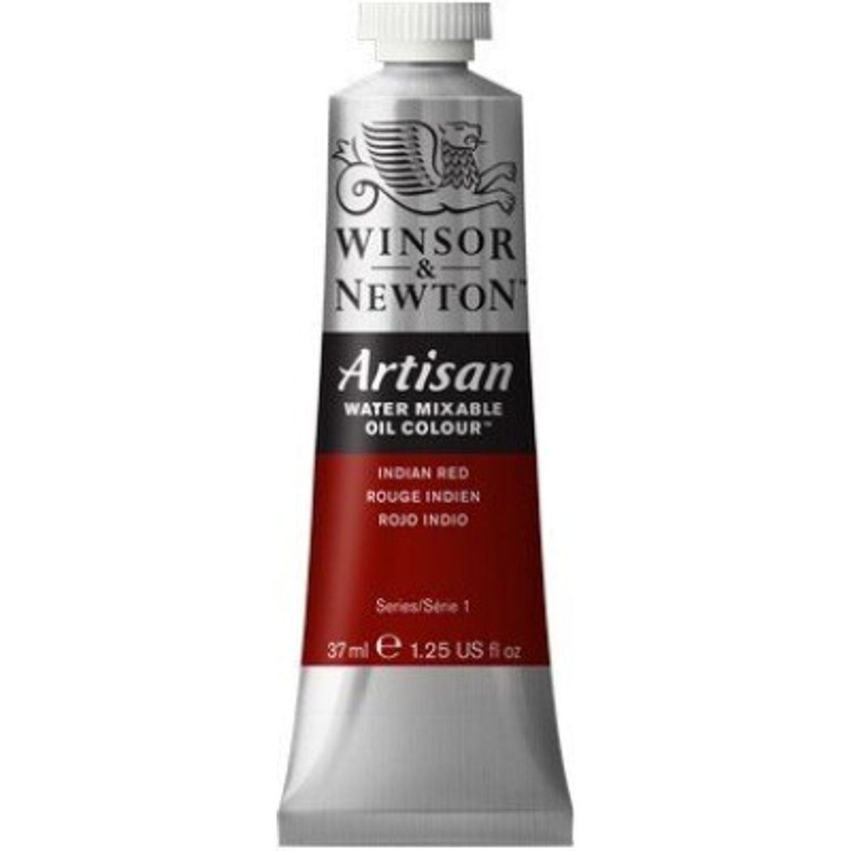 Winsor & Newton - Artisan Oliemaling - Indian Red 37 Ml