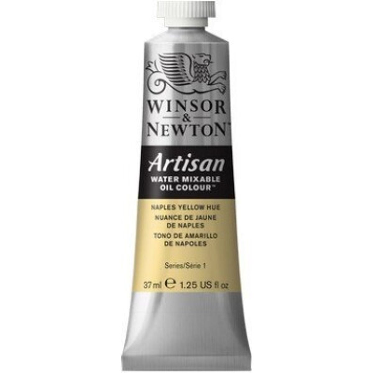 Winsor & Newton - Artisan Oliemaling - Naples Yellow Hue 37 Ml