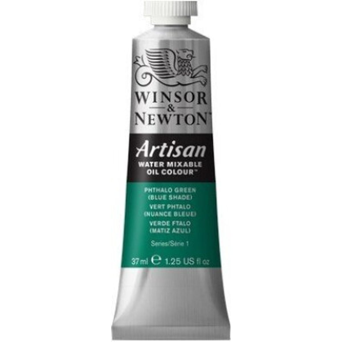 Winsor & Newton - Artisan Oliemaling - Phthalo Green - Blue Shade 37 Ml