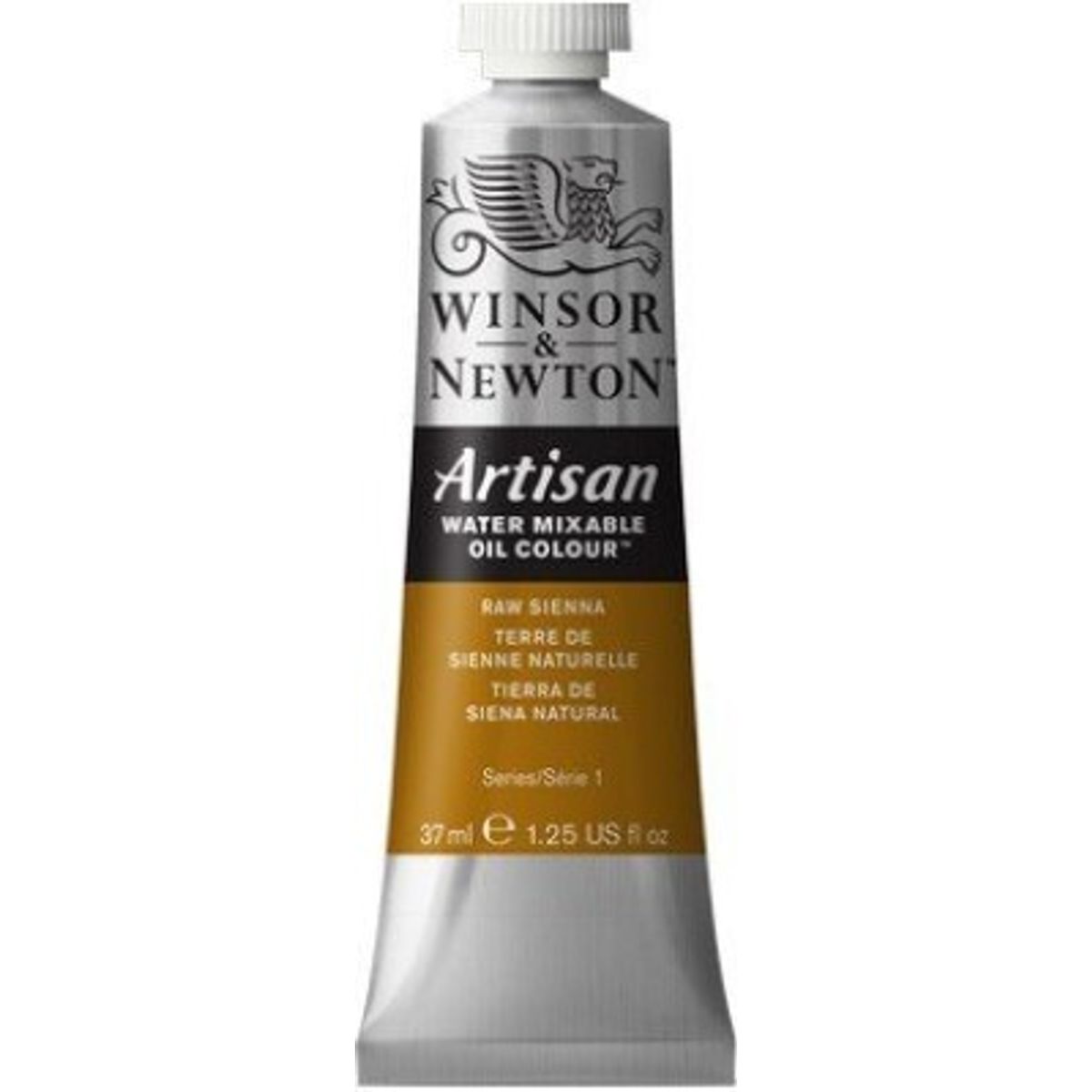 Winsor & Newton - Artisan Oliemaling - Raw Sienna 37 Ml