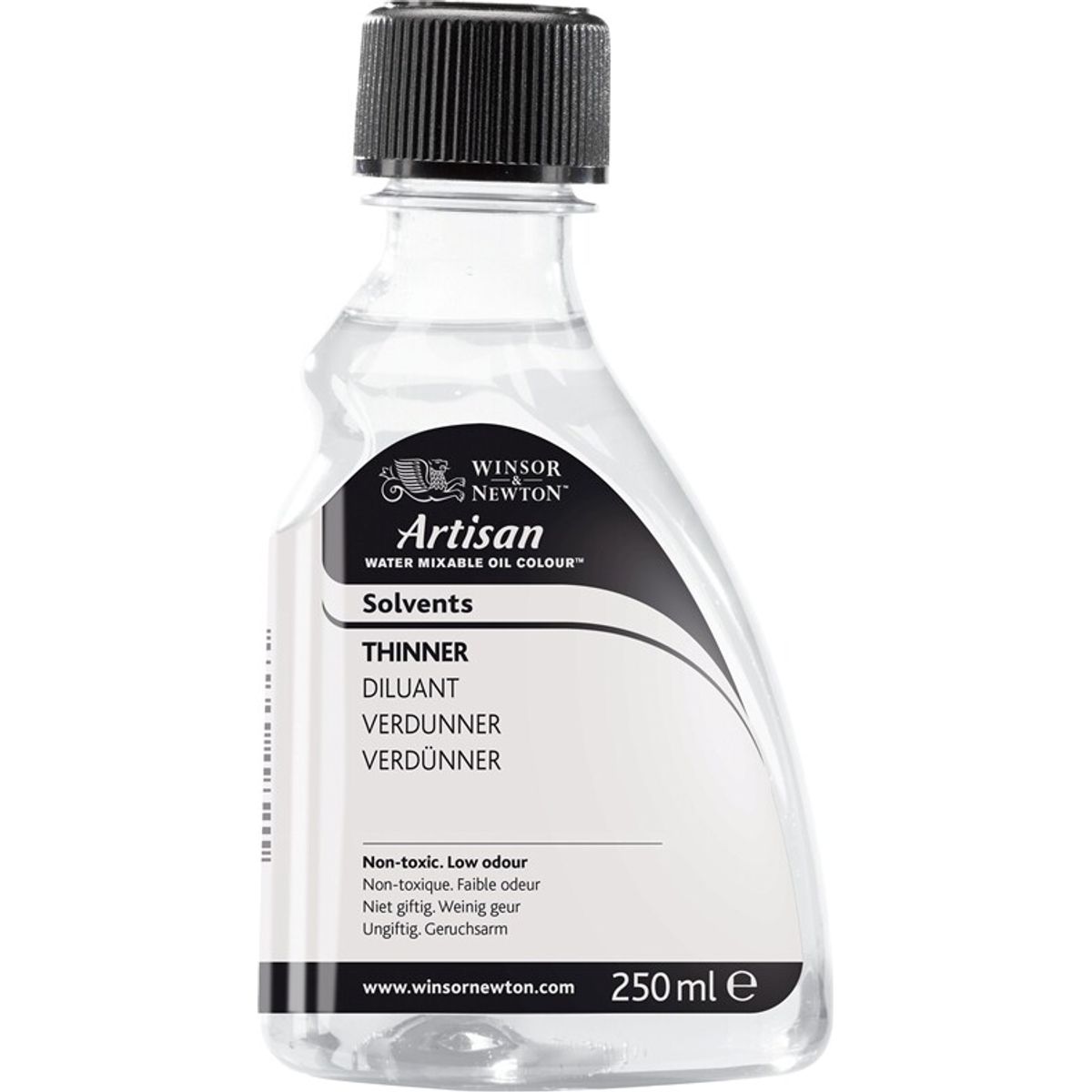 Winsor & Newton - Artisan Thinner 250 Ml - Fortynder