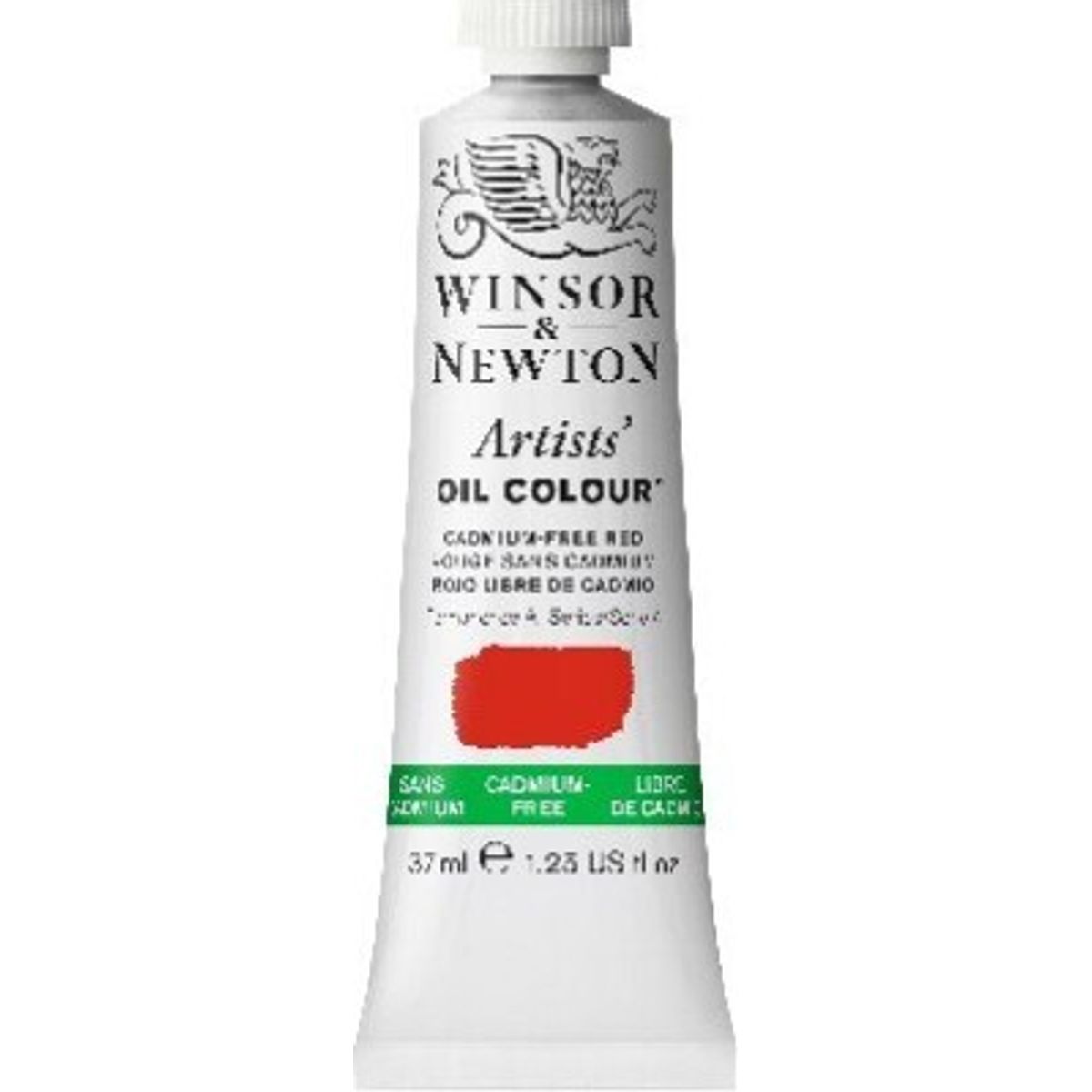 Winsor & Newton - Oliemaling - Artists - Cadmium Free Green Pale 37 Ml