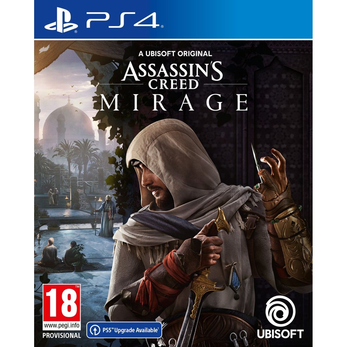 Assassin's Creed Mirage - PS4