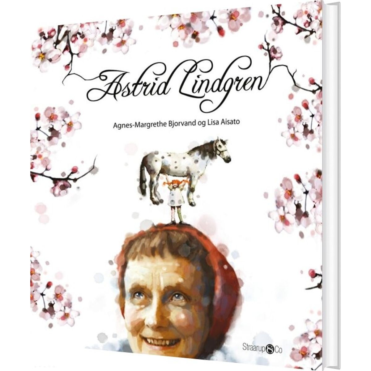 Astrid Lindgren - Lisa Aisato - Bog