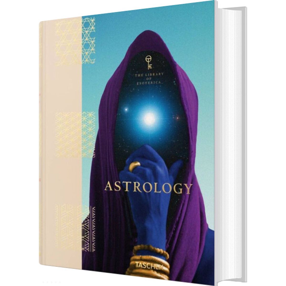 Astrology. The Library Of Esoterica - Jessica Hundley (ed.) - English Book