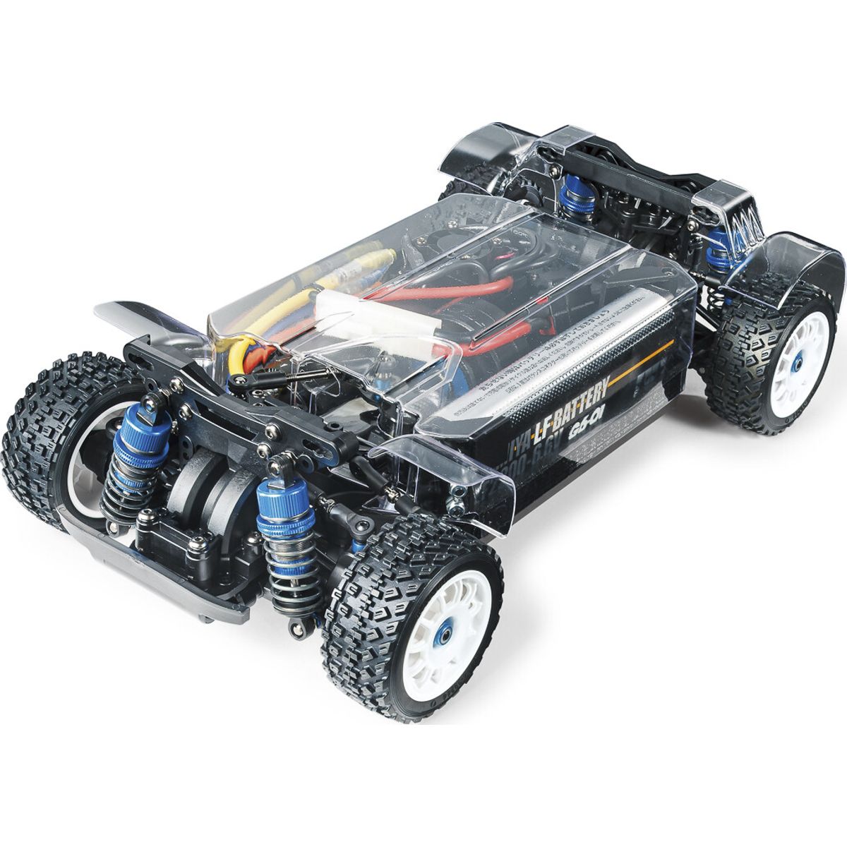 Tamiya - Rc Xm-01 Pro Chassis Kit - 1/10 - 58738