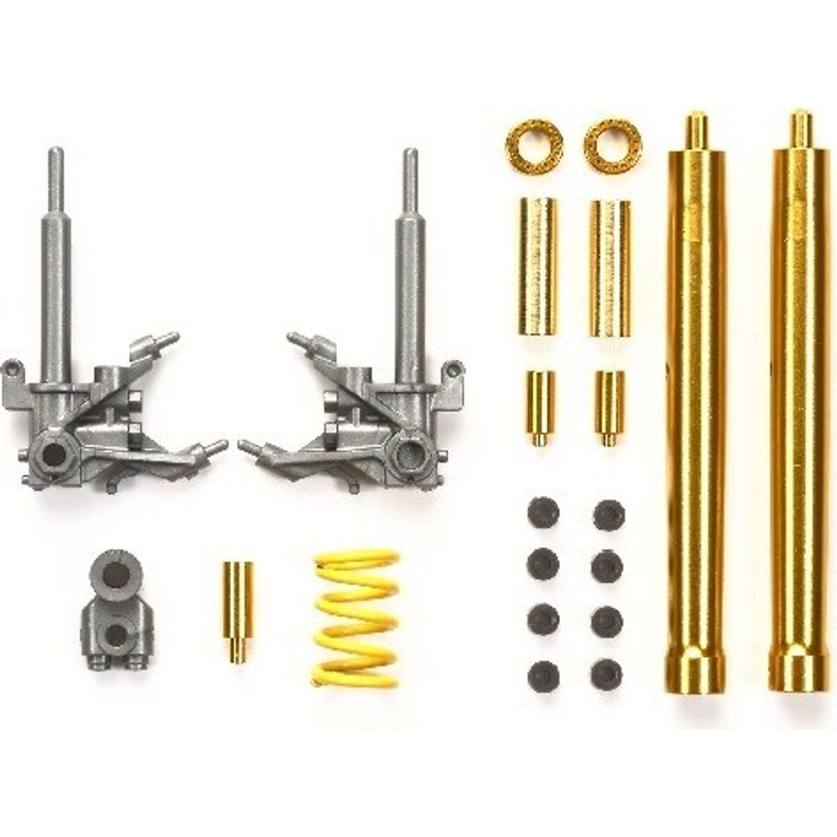 Tamiya - Honda Rc213v '14 Front Fork Set - 1/12 - 12667