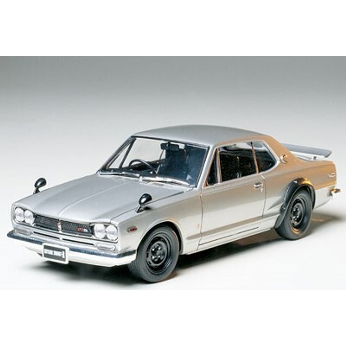 Tamiya - Nissan Skyline 2000 Gt-r Hard Top Byggesæt - 1:24 - 24194