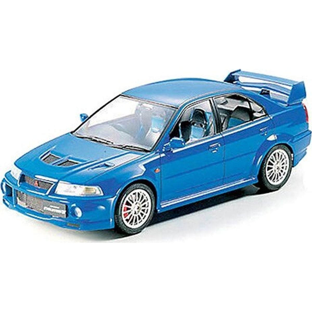 Tamiya - Mitsubishi Lancer Evolution Vi Byggesæt - 1:24 - 24213