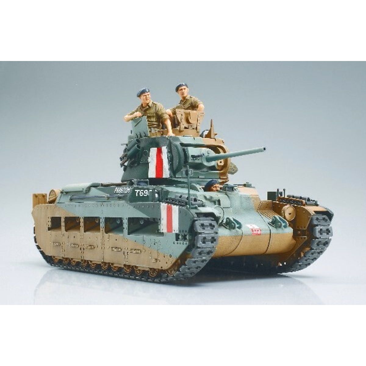 Tamiya - Matilda Tank Mk.lll/lv Byggesæt - 1:35 - 35300