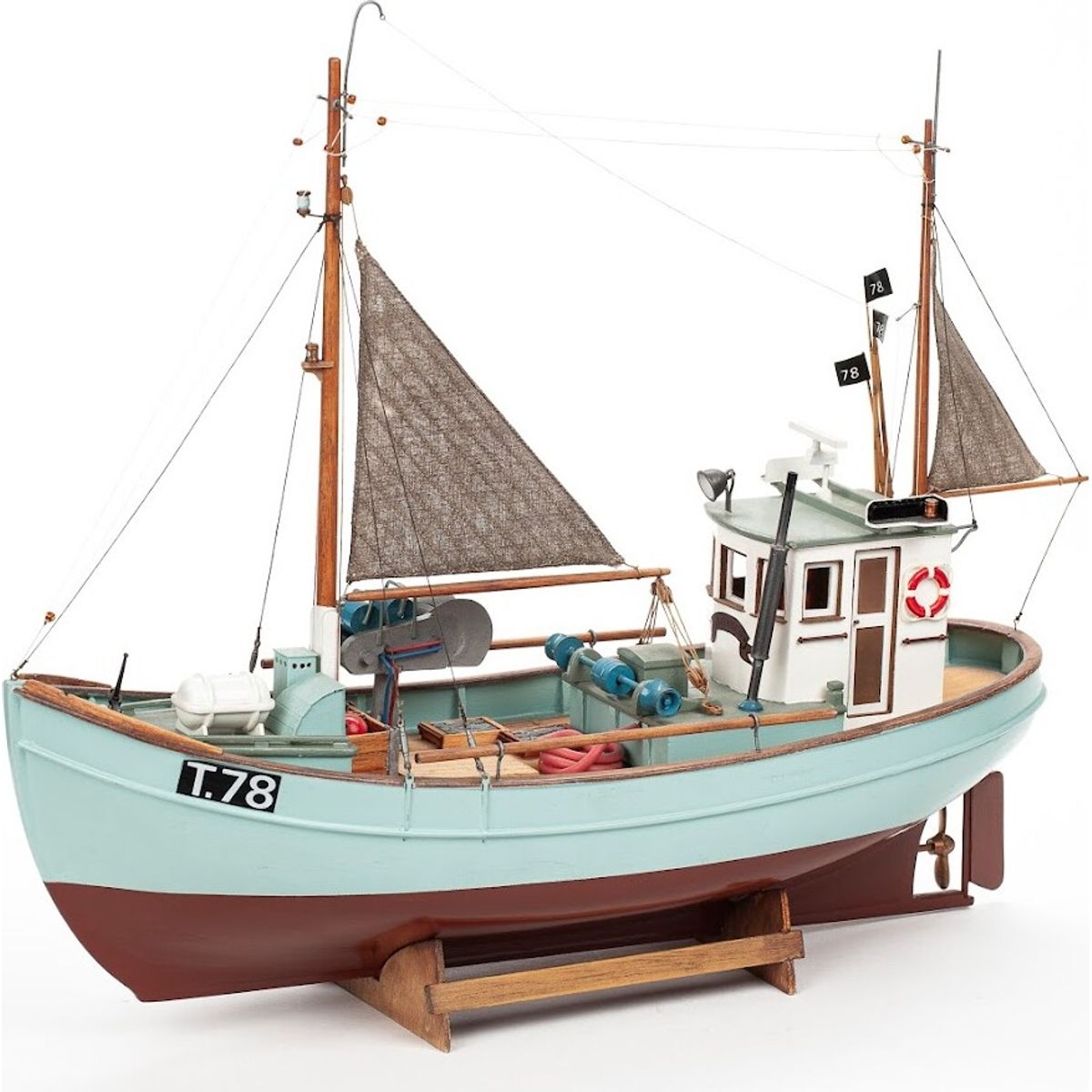 Billing Boats - Norden Cutter 603 - 1:30 - Bb603