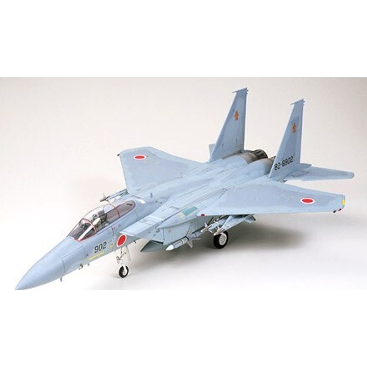 Tamiya - Mcdonnell Douglas F-15j Eagle Jasdf Byggesæt - 1:32 - 60307