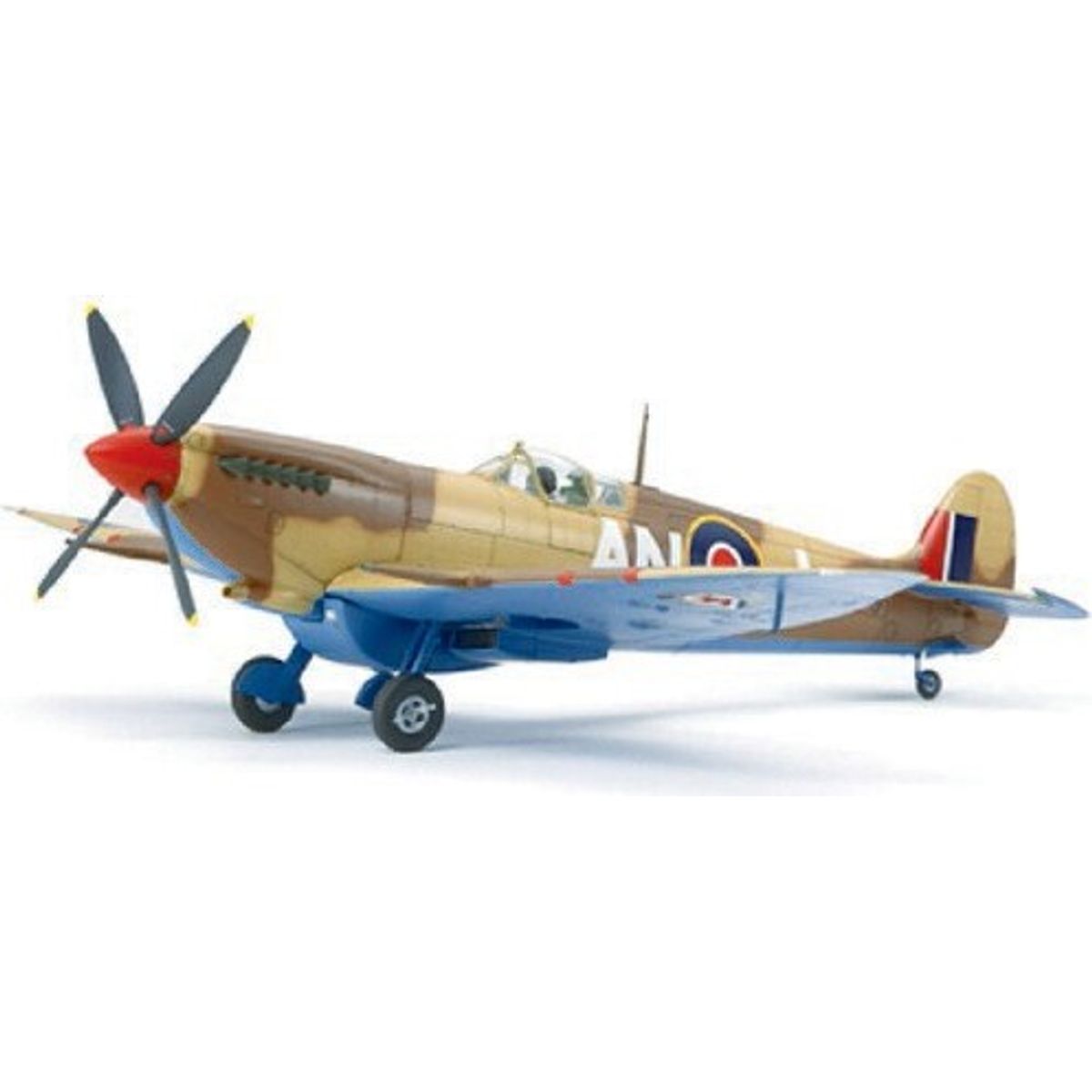 Tamiya - Supermarine Spitfire Mk.viii Fly Byggesæt - 1:32 - 60320