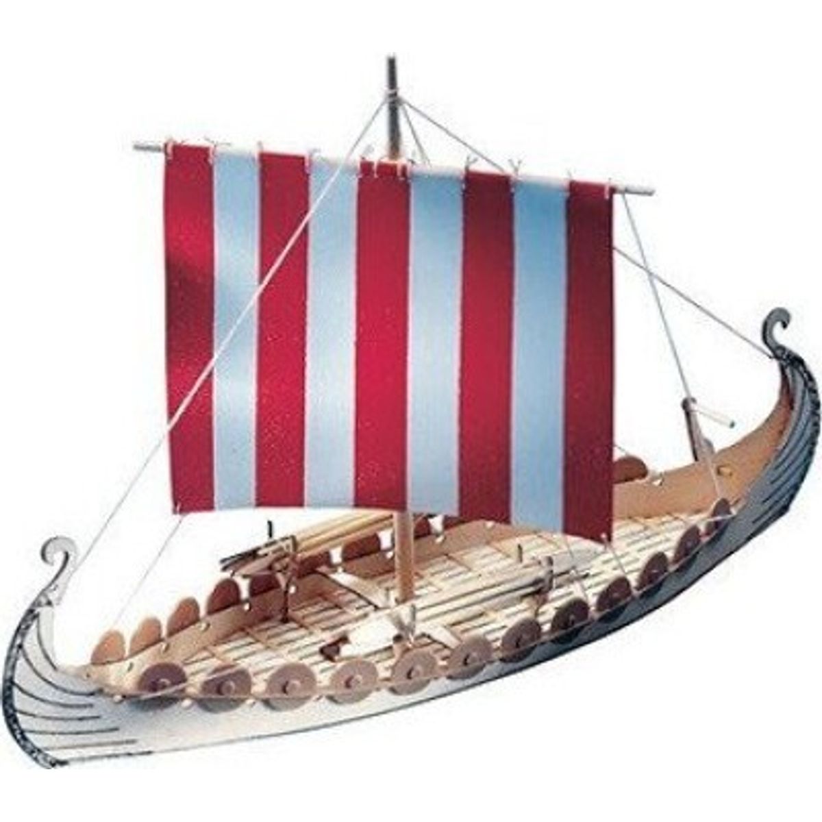 Billing Boats - Mini Oseberg 302 - 1:90 - Bb302