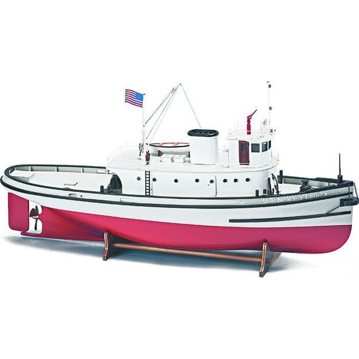 Billing Boats - Hoga 708 - Pearl Harbor - 1:50 - Bb708