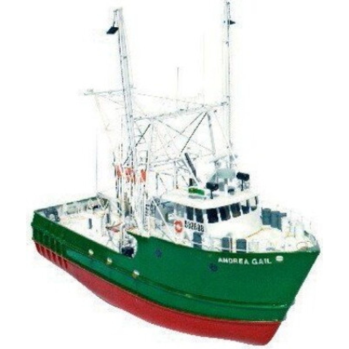 Billing Boats - Andrea Gail 608 - 1:60 - Bb608