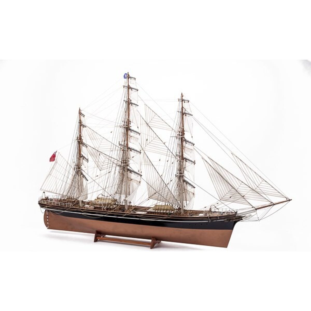 Billing Boats - Cutty Sark 564 Model Skib Byggesæt - 1:75 - Bb564