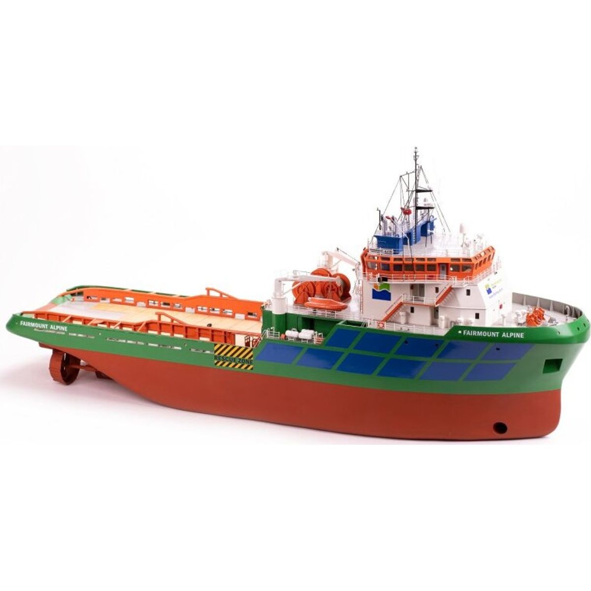 Billing Boats - Fairmount Alpine 506 - 1:75 - Bb506