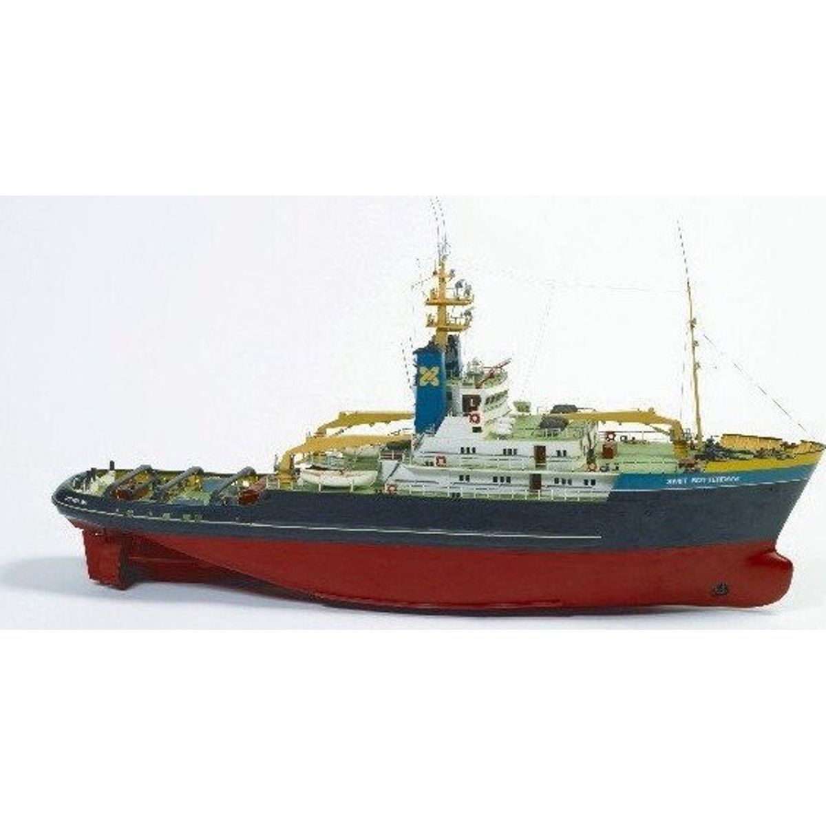 Billling Boats - Smit Rotterdam 478 Skib Byggesæt - 1:75 - Bb478