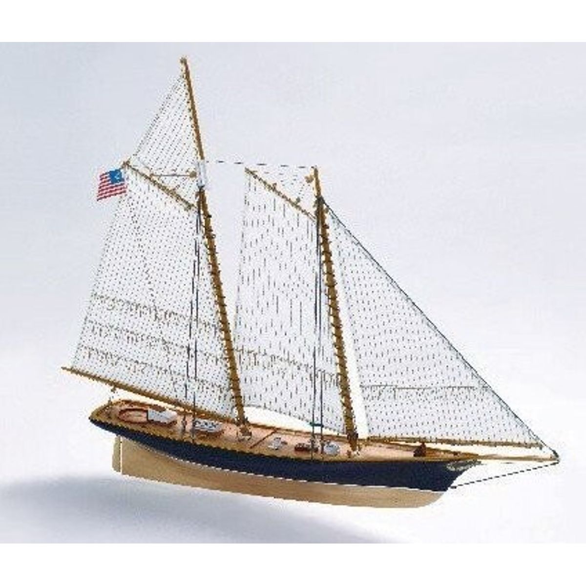 Billing Boats - America 609 - 1:72 - Bb609