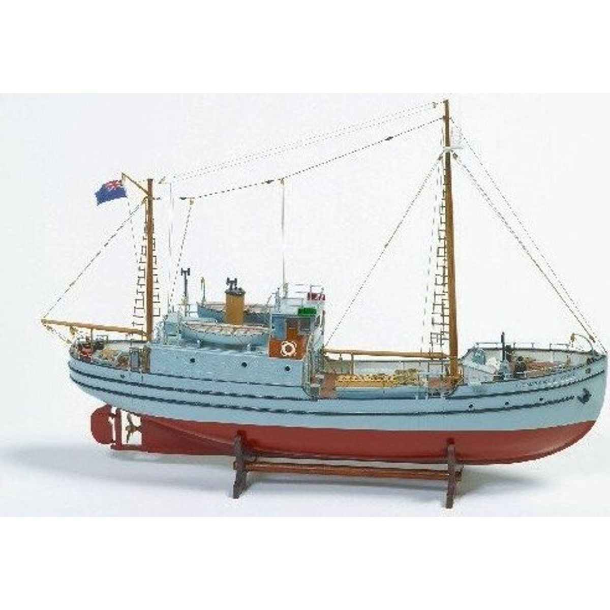 Billing Boats - St. Roch 605 Skib Byggesæt - 1:72 - Bb605