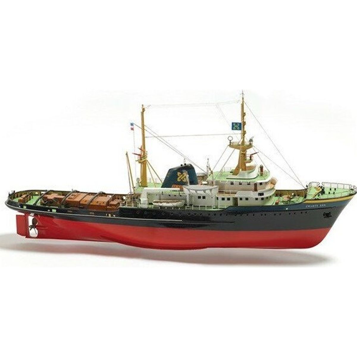 Billing Boats - Zwarte Zee 592 - 1:90 - Bb592